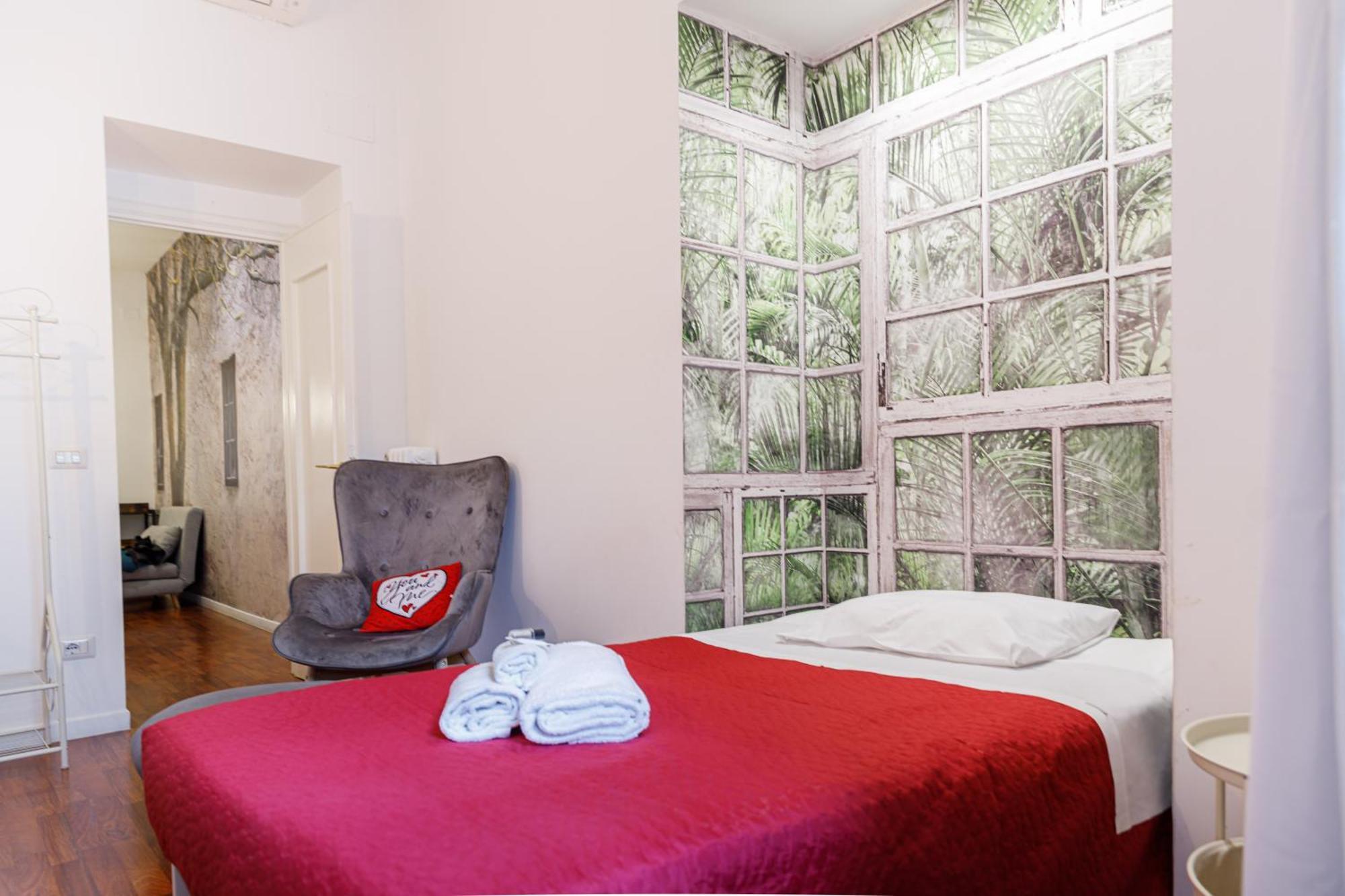 Holiday home Al Centro Di Bosuiterome Rome
